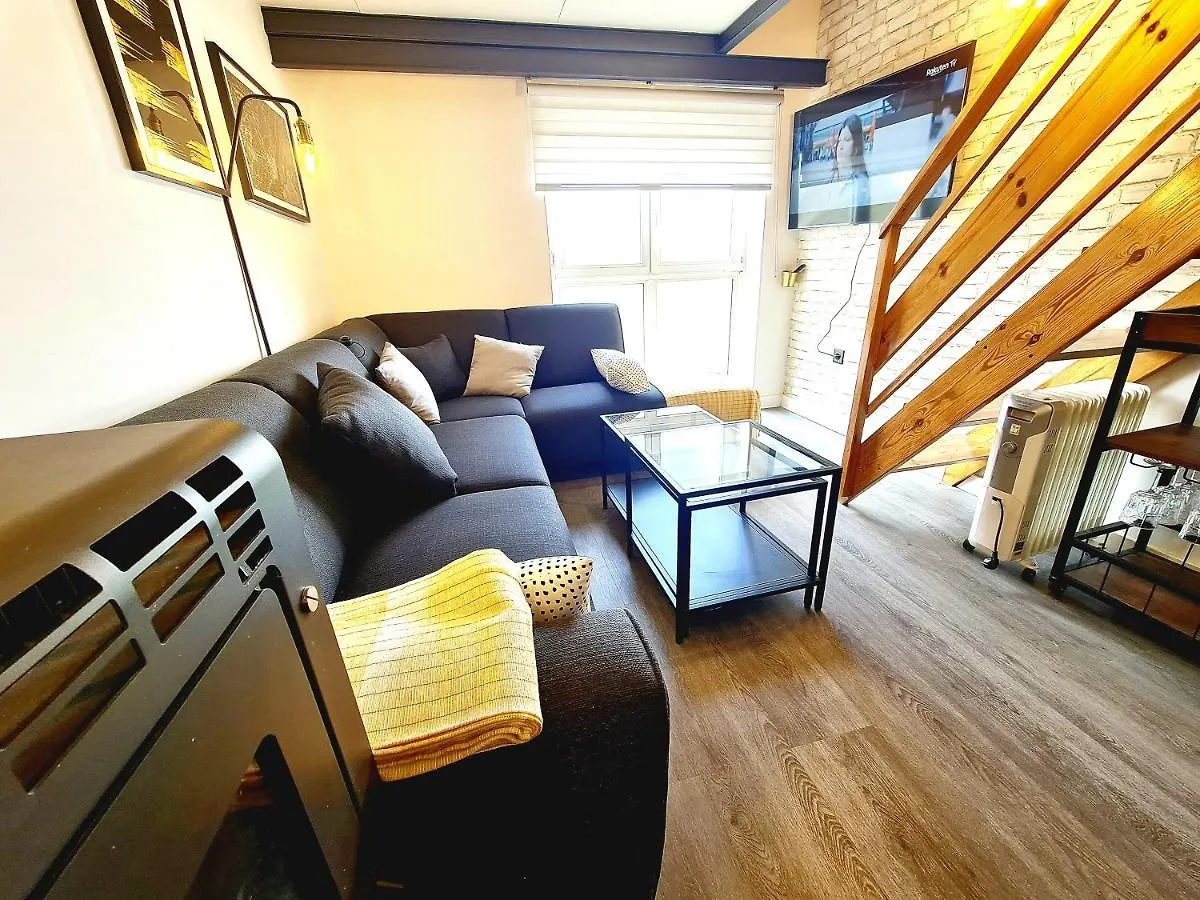Apartamento Sky level Loft Sierra Nevada