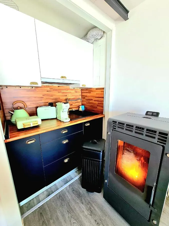 Apartamento Sky level Loft Sierra Nevada 0*,  España
