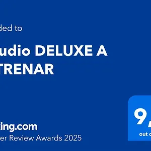 Estudio Deluxe A Estrenar Apartamento Benalmádena